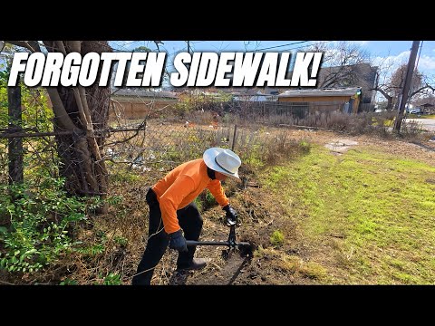 They Had NO IDEA There Was a Sidewalk Here…