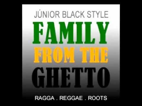 Junior Black Style ft Mungo's Hi Fi - Você pensa que ta bom!!!