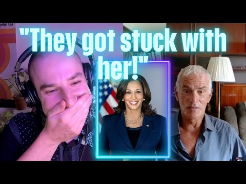 „Sie ist völlig inkompetent!“ | Norman Finkelstein ist von Kamala Harris nicht beeindruckt.