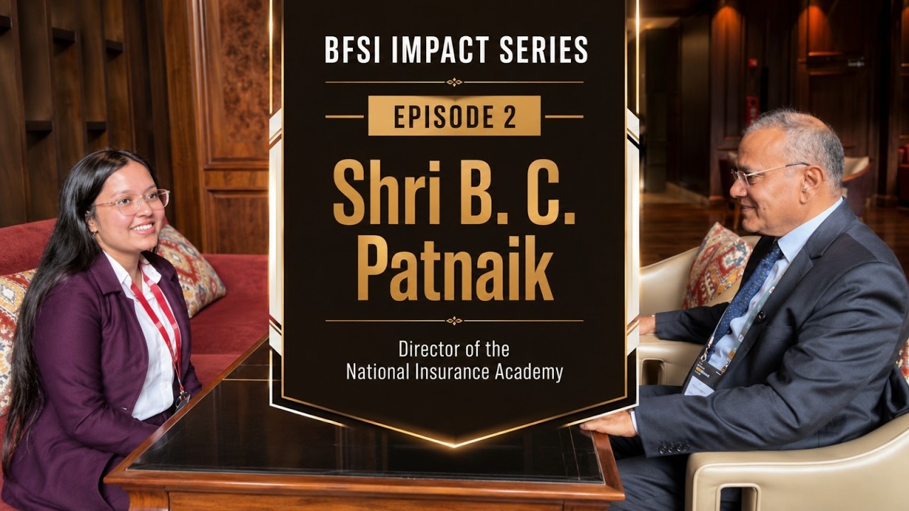BFSI Impact Series Episode 2