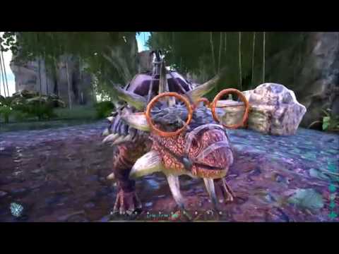 ARK Survival E Ved   BROTH OF ENLIGHTENMENT S4E38  The Center Map Gameplay