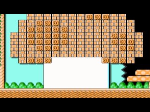 [SDB3] 1-6 Humongous Fungus by Pink Birdo ~ SUPER MARIO MAKER ~ NO COMMENTARY 1AR