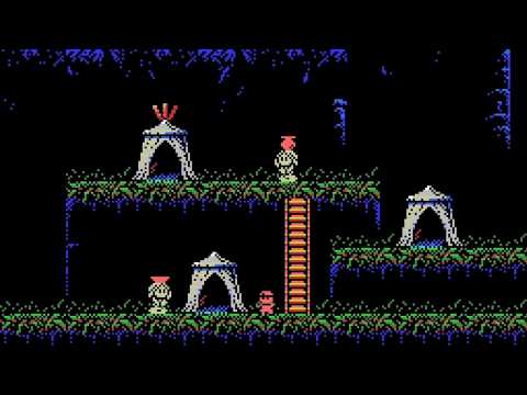 La-Mulana - 8 - Chamber of Galious