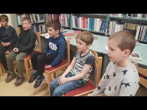 Költészet napi versmaraton 2019.04.11