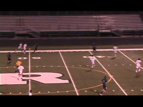 PHS vs Roswell Soccer 2005