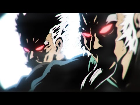 Bang and Bomb vs Elder Cenpitede | One Punch Man Season 2 [Impact Edit]