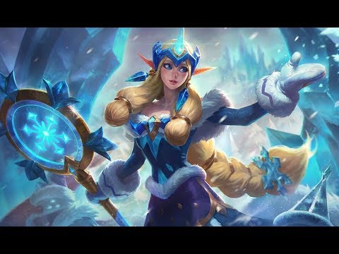 Winter wonder Soraka - Is it worth your RP?