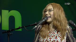 Tori Amos - Crucify - Live at Baloise Session 2015 - 4K 60FPS Upscale