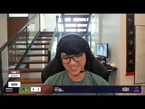 TALON HYDE INTERVIEW AFTER WIN 2-0 AGAINST THE APES ESPORT - DPC SEA TOUR 2 DIVISION 2 2021/2022