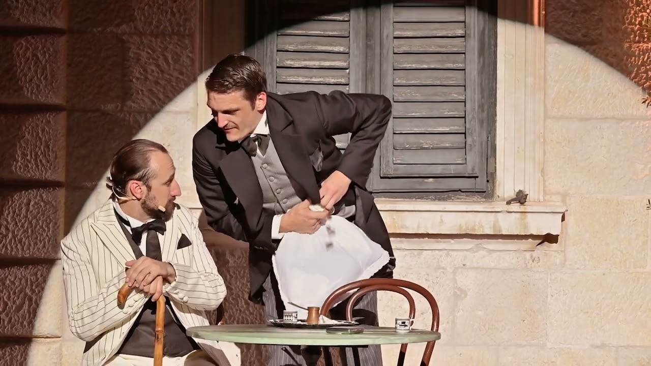 75. Igre | Kafetarija