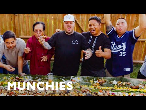 Matty vs. the Filipino Feast