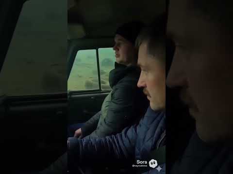 Прокатились на уаз буханке по дну реки #shorts #уаз #мужикивдеревне #рыбалка