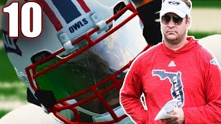 Cass Cole Ep 10: FAU Under Investigation? Whats it Mean For Cass? NCAA FOOTBALL 14 RTG TE