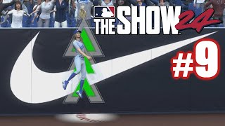 TAYLOR SWIFT ROBS AARON JUDGE'S HOME RUN! | MLB The Show 24 | Road to the Show #9