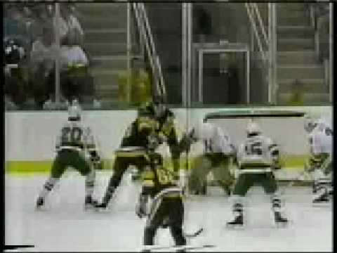 3/12/88 - Bodger (Brown, Lemieux)