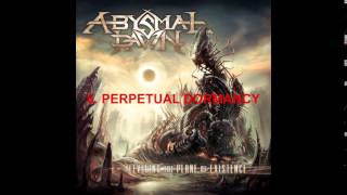 Abysmal Dawn - Leveling The Plane Of Existence (2011) [Full Album] - Relapse Records