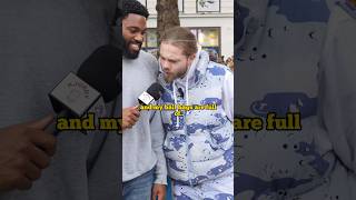 Never judge a book by its cover…#publicinterview #london #american #british #differences #shorts