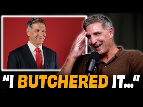 Making mistakes and learning from them | Matthew Pavlich Interview