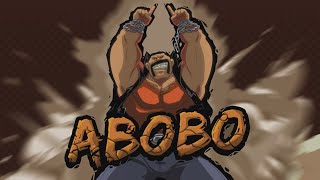 Pixel Effect: River City Girls: Abobo Boss Fight