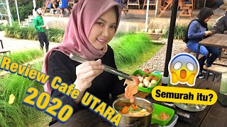 Download lagu TERUPDATE | Review CAFE UTARA BANDUNG #NewNormal2020 mp3