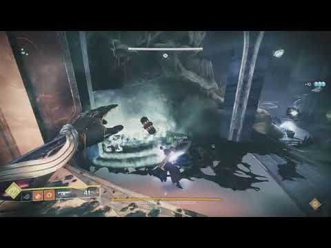 Destiny 2 : Riven cheese ( season of the haunted )