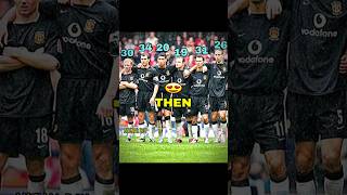 Ronaldo X Rio Ferdinand X Wayne Rooney X Roy Keane 😍❤️‍🩹 #shorts #football #youtubeshorts #soccer