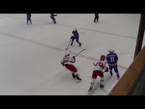 270918 AA+ : EKS Red vs EVU Blue (Erä 3)