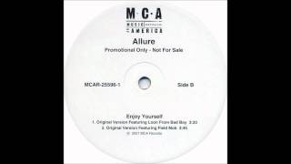 Allure Feat Loon - Enjoy Yourself Rmx