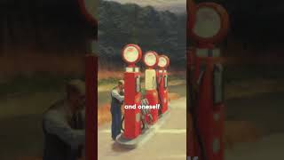 The Lonely World of Edward Hopper 🥲