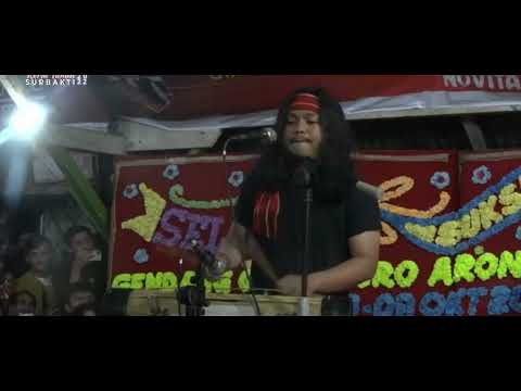 kerja tahun surbakti 2022–diding musuh suka (sadakata art)