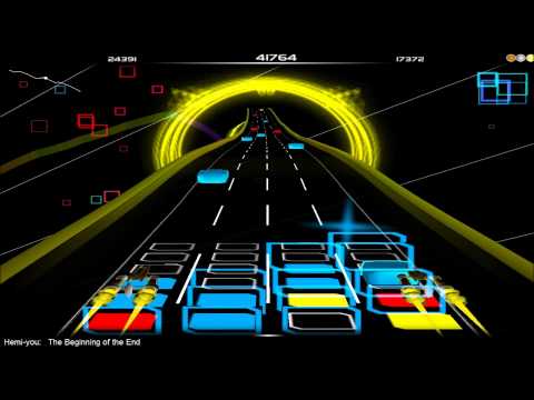 Audiosurf DV Mode -  The Beginning of the End