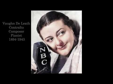 "My Blue Heaven" 1927 Kenn Sisson Orchestra "Virtual Stereo" in HD