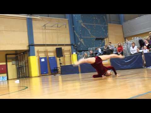 Patricija Crnkovič - 2. pokalni turnir v MTP 2013/2014