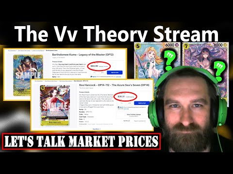 Live Stream (01/21/26) - Super Chill Stream, We've Got Some Market Prices to Discuss