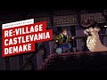Residentvania Gameplay: Castlevania Inspired Resident Evil Village Demake