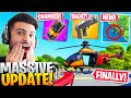 Everything EPIC Didn't Tell You In The *HUGE* HELICOPTER Update! (Fortnite Battle Royale Season 2)