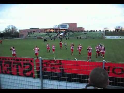 1.FC Lok Stendal - TSV Völpke 2:0 29.11.09