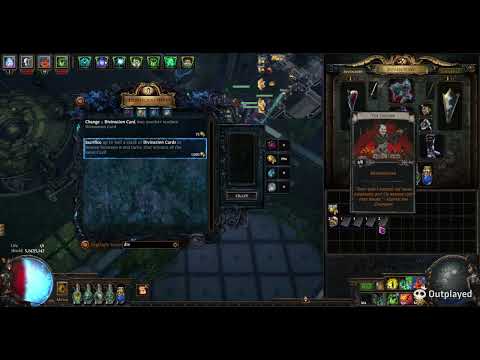 POE | The Doctor Harvest Gamble