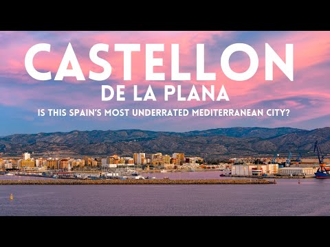 Is CASTELLON Spain's Most Underrated Mediterranean City?