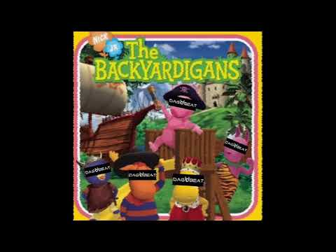 Dagobeat X The Backyardigans - Castaways ( PERREO Remix )
