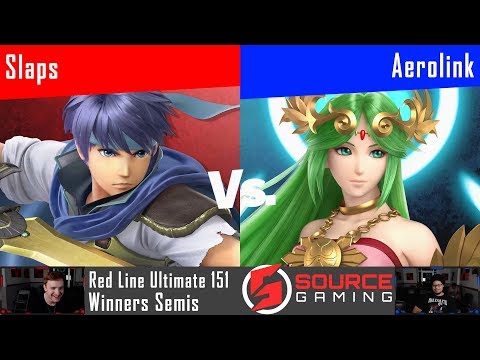 Red Line Ultimate 151 ─ Winners Semis ─ Slaps vs Aerolink