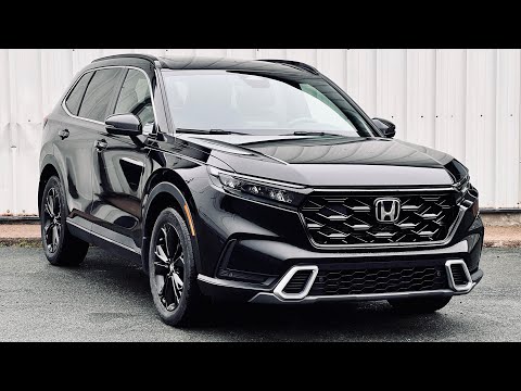 2023 Honda CR-V Hybrid Touring