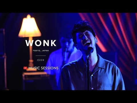 WONK - Over [YouTube Music Sessions]