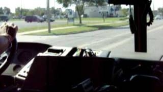 preview picture of video 'Wichita Fire Department Engine 16 Enroute'