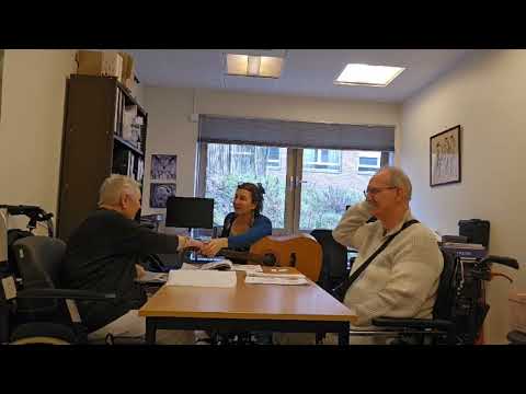 Afl. 50. Afasie en muziek. Koffie, Zeg maar ja tegen het leven, Amen, Zorg dat je erbij komt