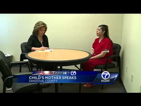 Police: Baby Audrina breathing on her own, still critical