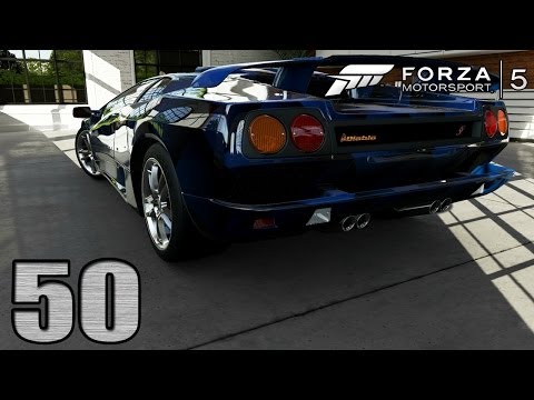 Lets Play FORZA 5 MOTORSPORT #50 Deutsch Xbox One Gameplay