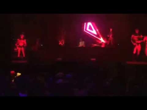 Offer Nissim klubberdome Barcelona Circuit 2014