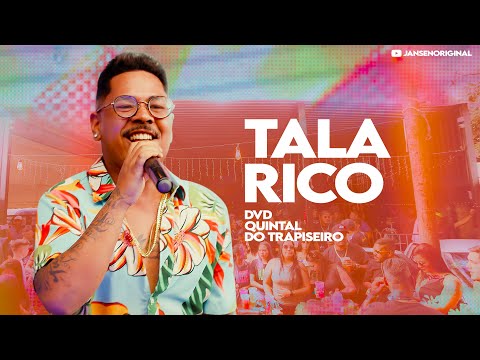 Jansen - Talarico | DVD Quintal do Trapiseiro