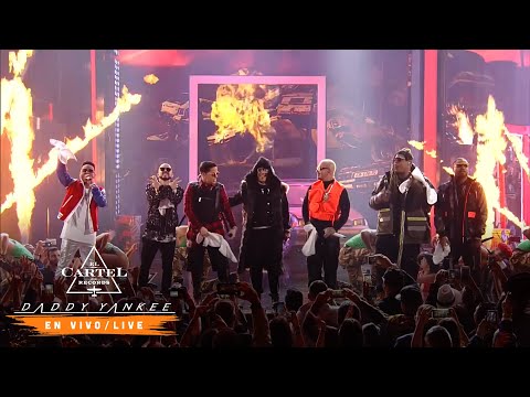 Daddy Yankee - Homenaje Premios lo Nuestro 2019